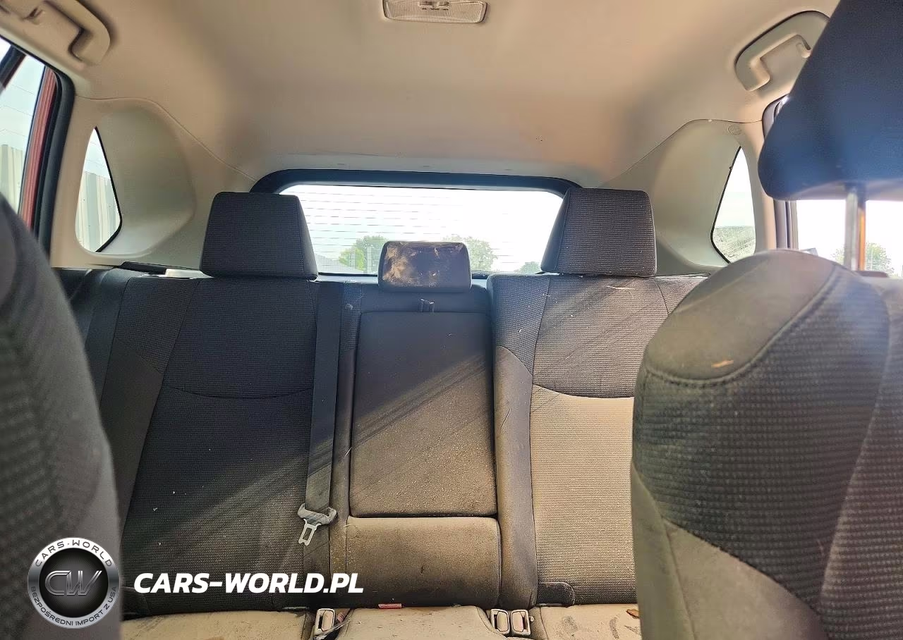 2021 Toyota Rav4 Le VIN:2T3F1RFV0MW191712 - 10