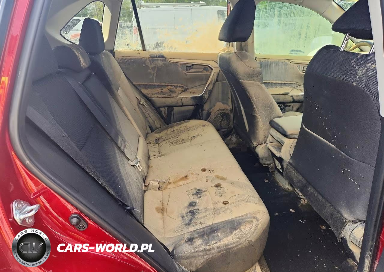 2021 Toyota Rav4 Le VIN:2T3F1RFV0MW191712 - 11