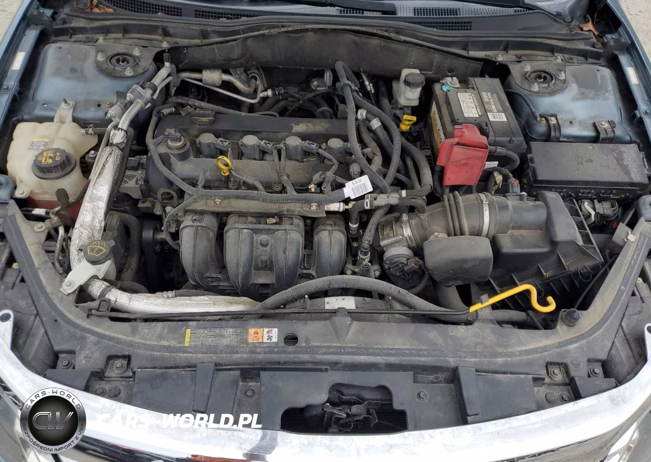 2012 Ford Fusion Se VIN:3FAHP0HA3CR158239 - 11