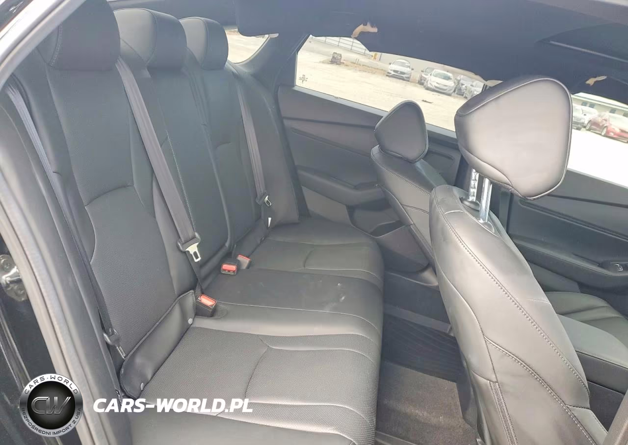 2025 Honda Accord Hybrid Sport-L VIN:1HGCY2F77SA078358 - 10