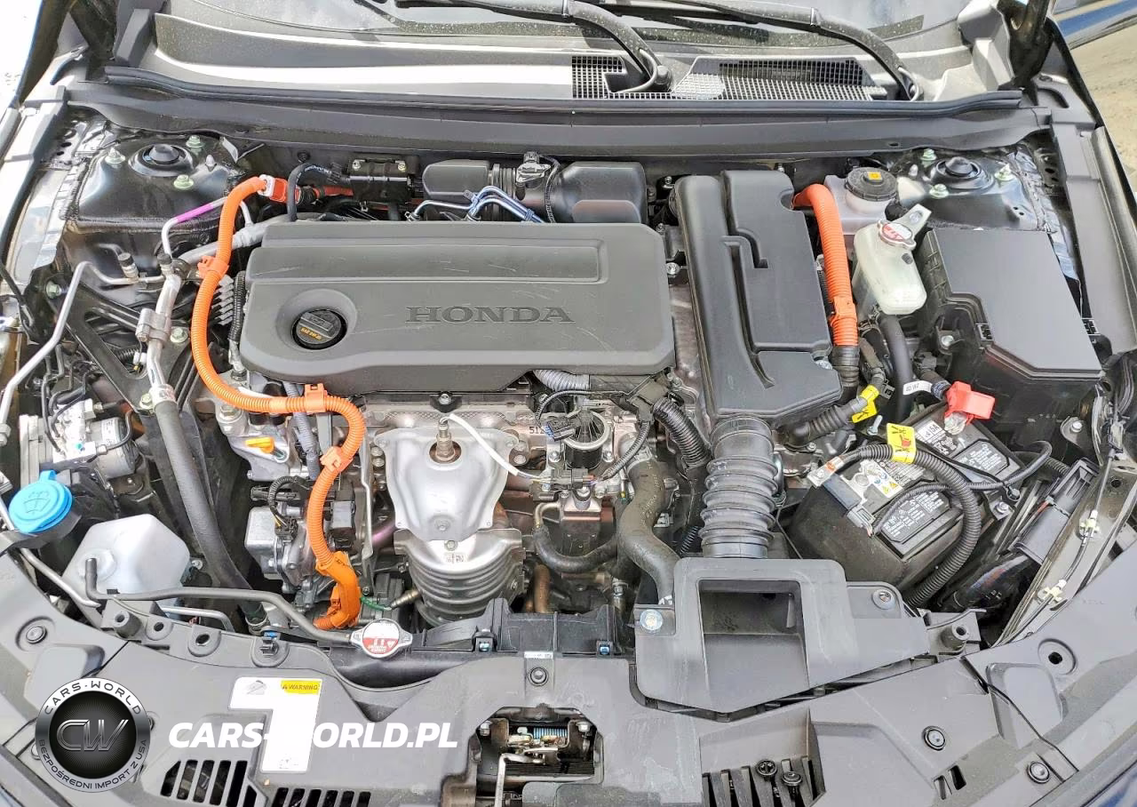 2025 Honda Accord Hybrid Sport-L VIN:1HGCY2F77SA078358 - 11