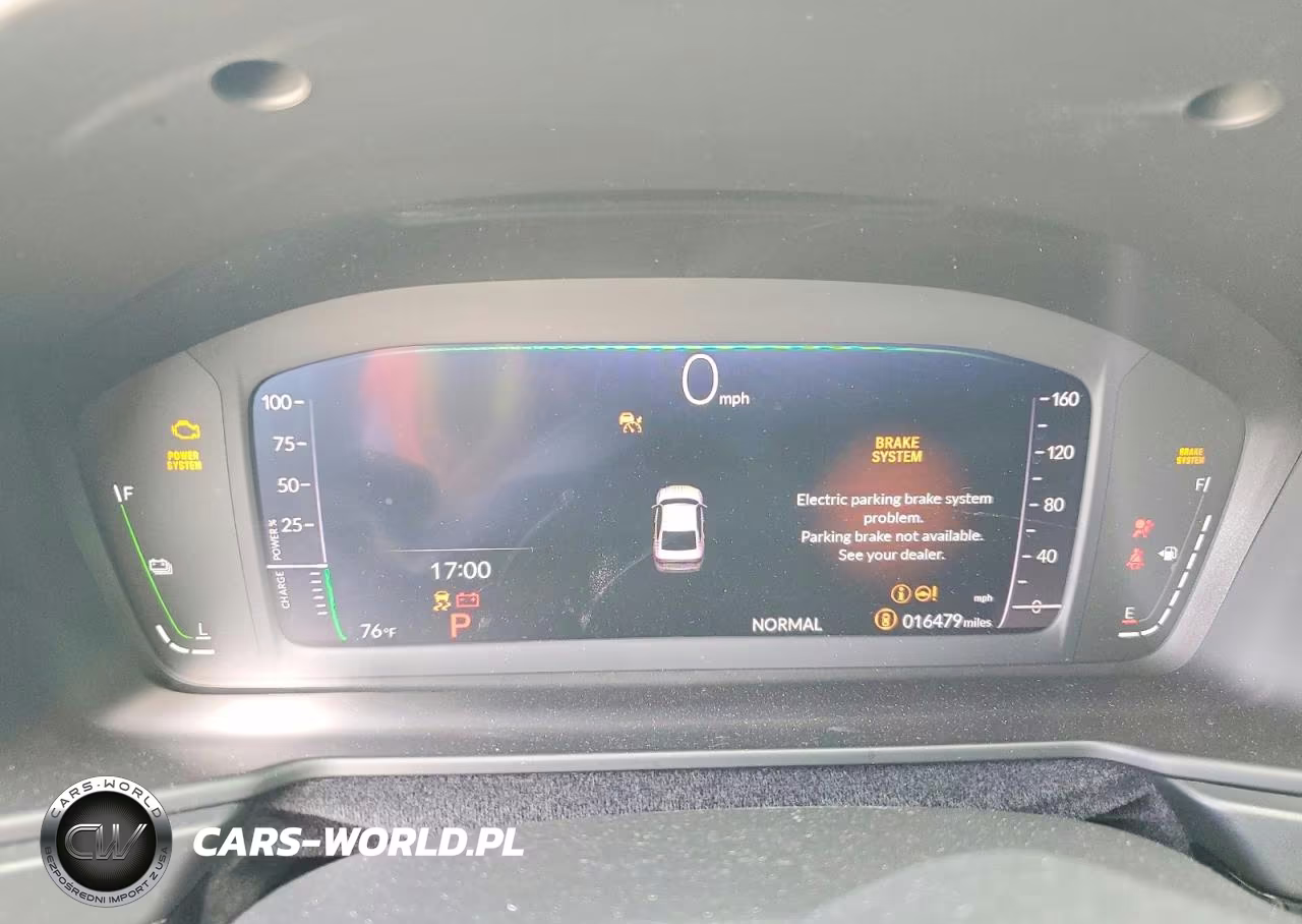 2025 Honda Accord Hybrid Sport-L VIN:1HGCY2F77SA078358 - 9