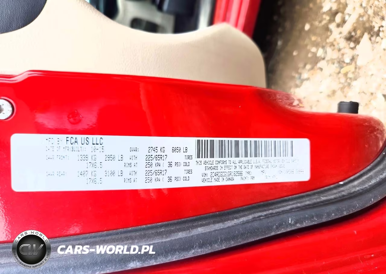 2016 Dodge Grand Caravan Sxt VIN:2C4RDGCG1GR162586 - 13