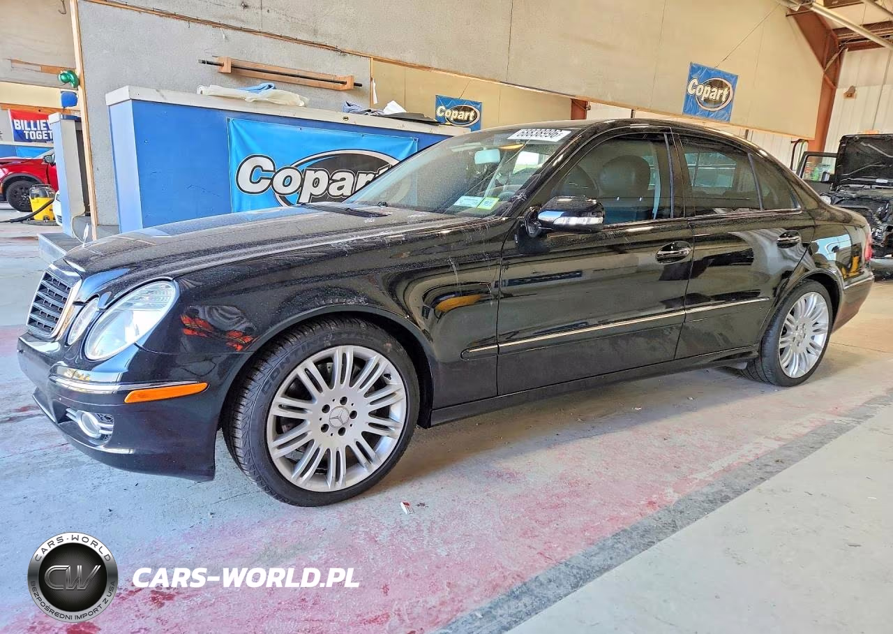 2007 Mercedes-Benz E 350