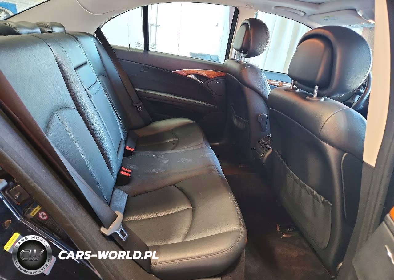 2007 Mercedes-Benz E 350 VIN:WDBUF56X87B151196 - 10