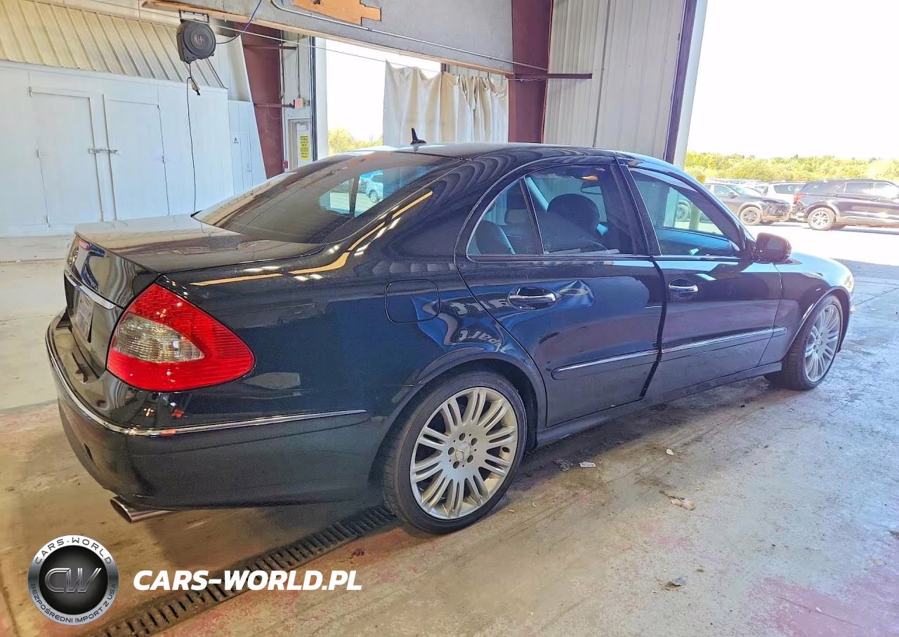2007 Mercedes-Benz E 350 VIN:WDBUF56X87B151196 - 3
