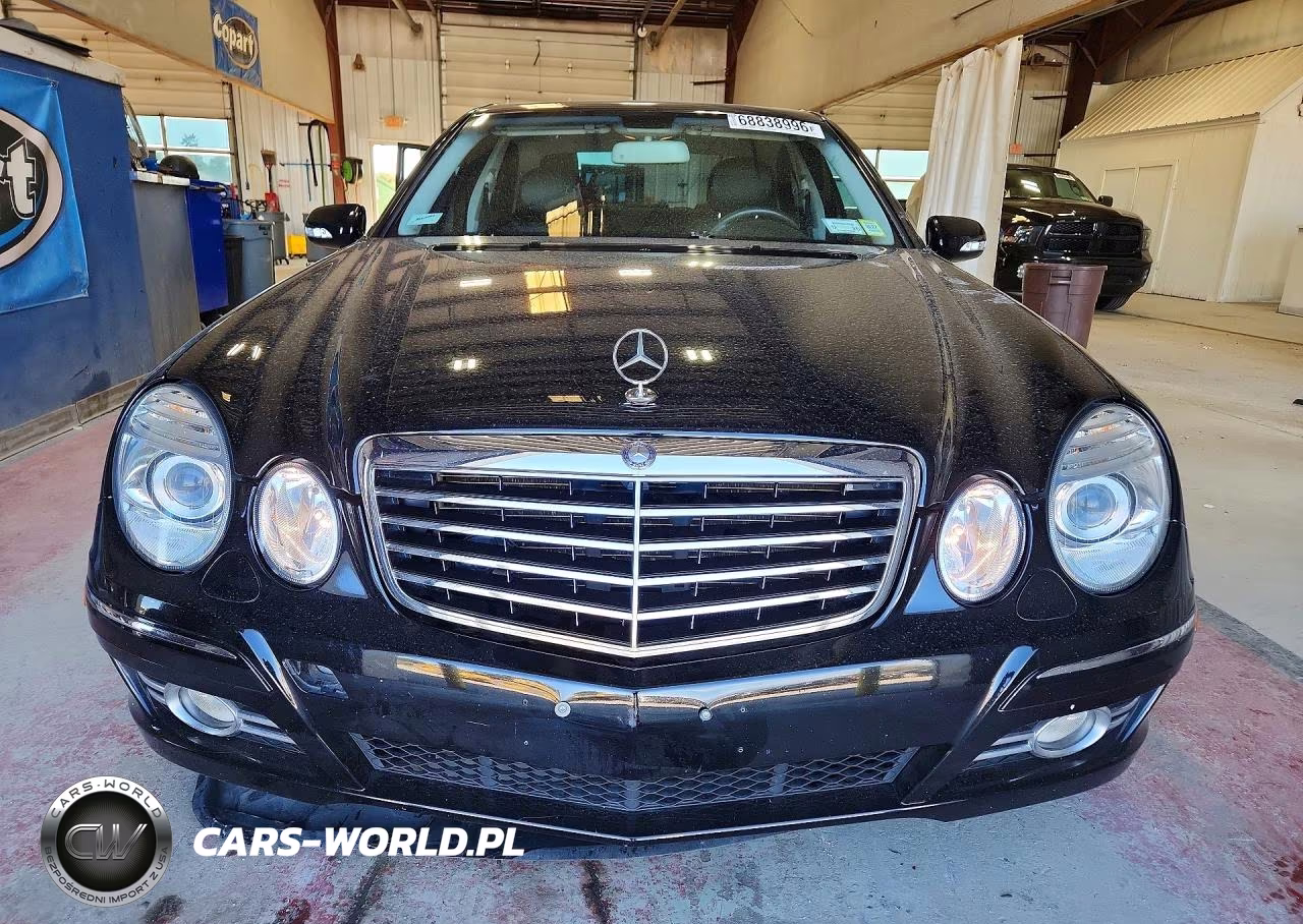2007 Mercedes-Benz E 350 VIN:WDBUF56X87B151196 - 5