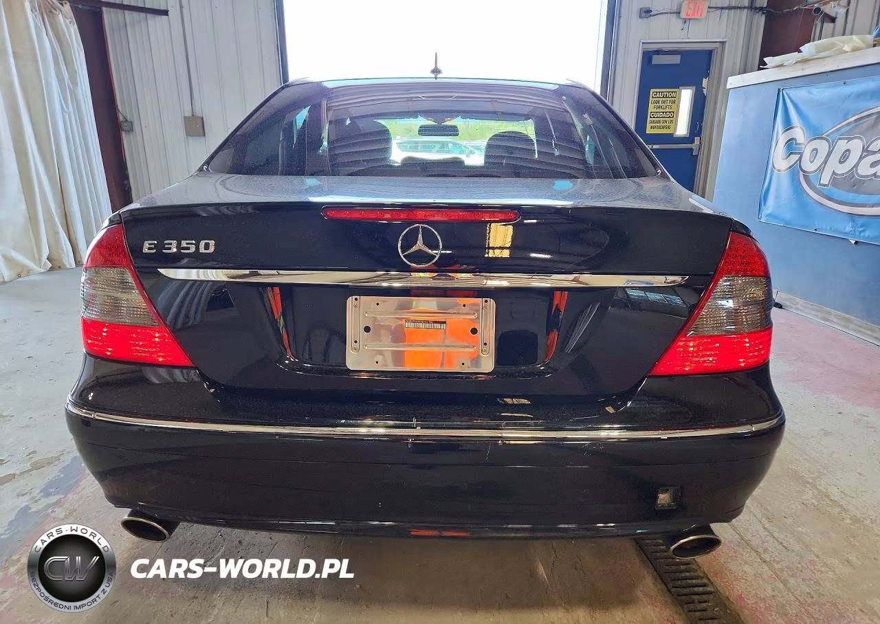 2007 Mercedes-Benz E 350 VIN:WDBUF56X87B151196 - 6