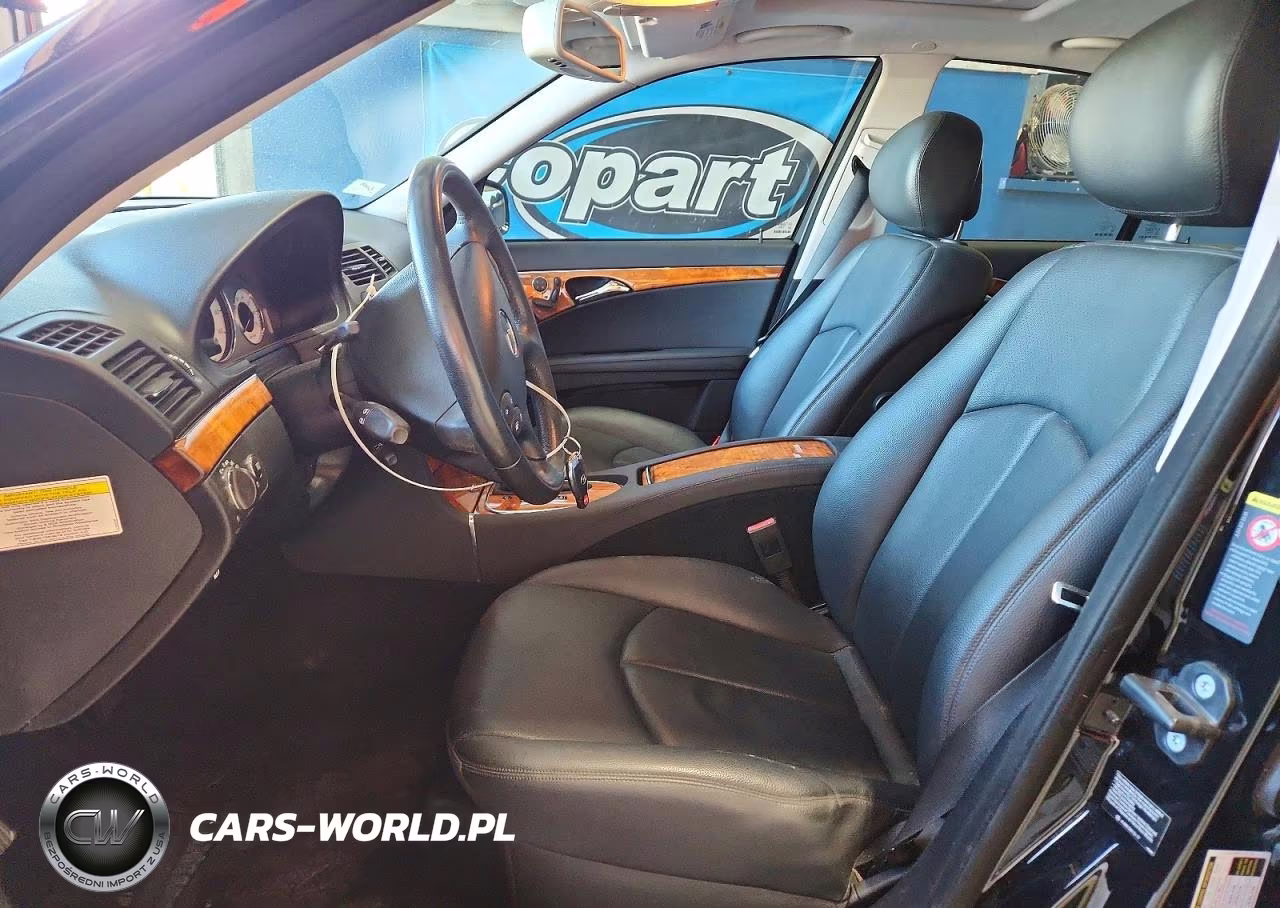 2007 Mercedes-Benz E 350 VIN:WDBUF56X87B151196 - 7