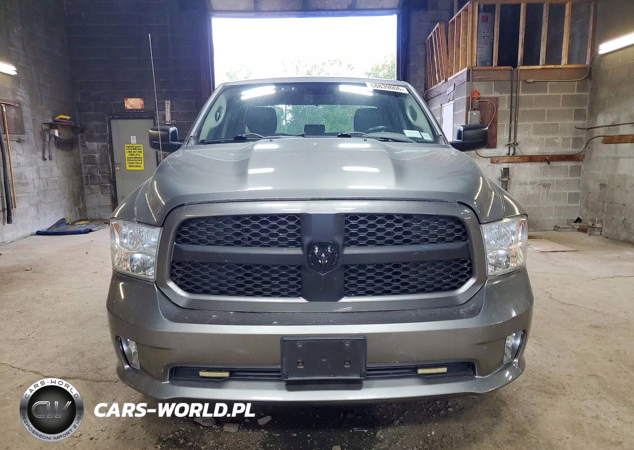 2013 Ram 1500 St VIN:1C6RR7FT8DS568943 - 5