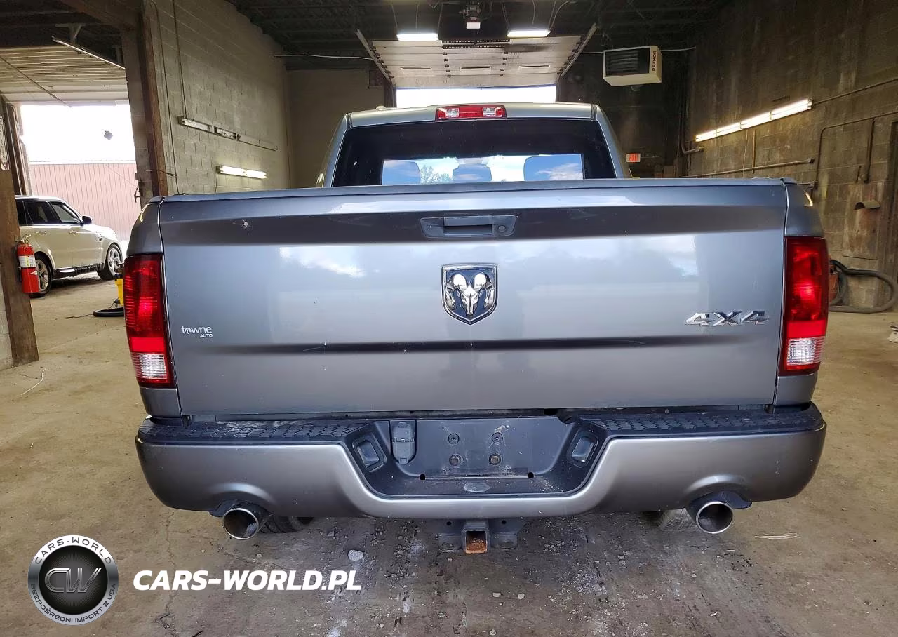 2013 Ram 1500 St VIN:1C6RR7FT8DS568943 - 6