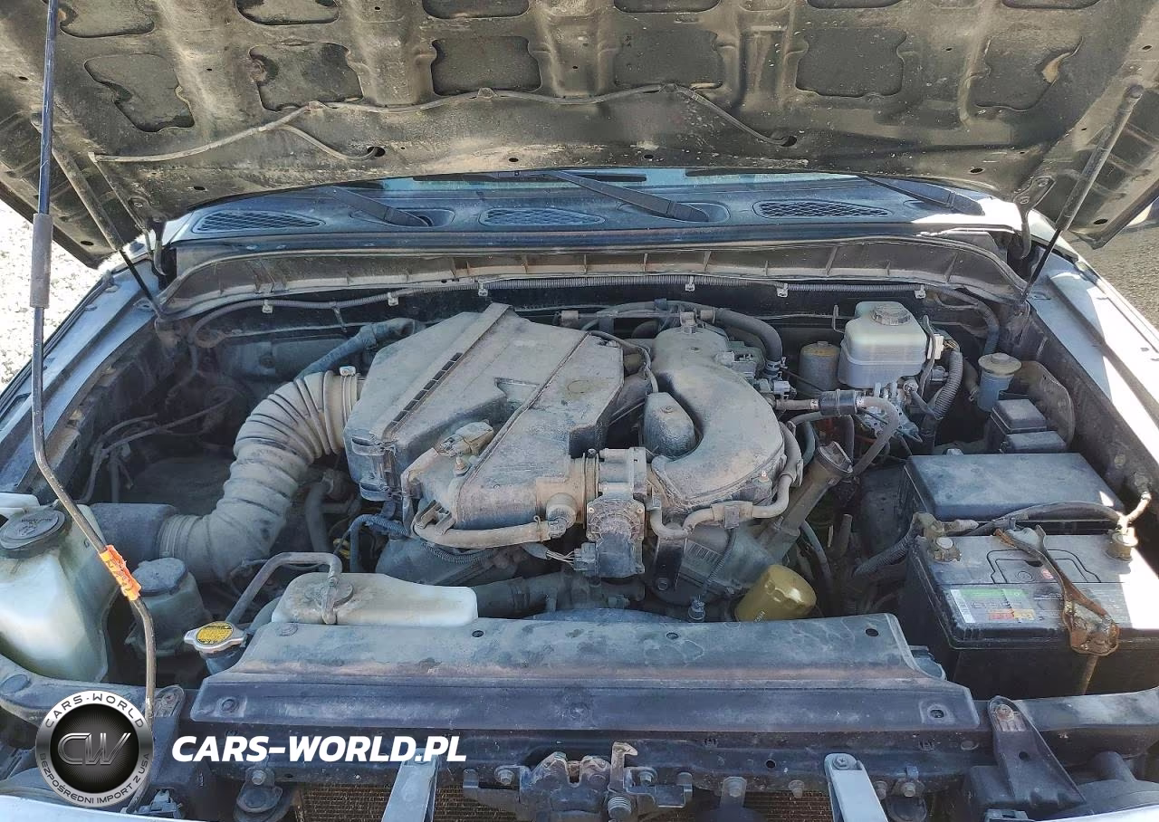 2007 Toyota Fj Cruiser Base VIN:JTEBU11F270039247 - 12