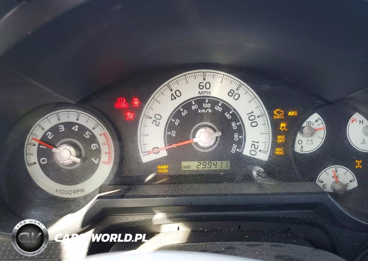 2007 Toyota Fj Cruiser Base VIN:JTEBU11F270039247 - 9