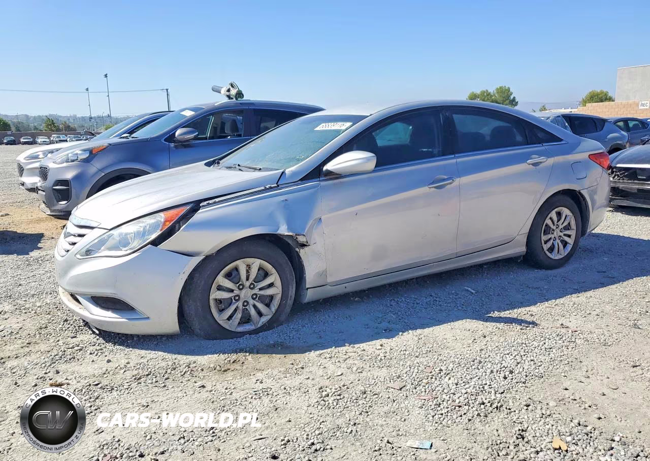 2013 Hyundai Sonata Gls