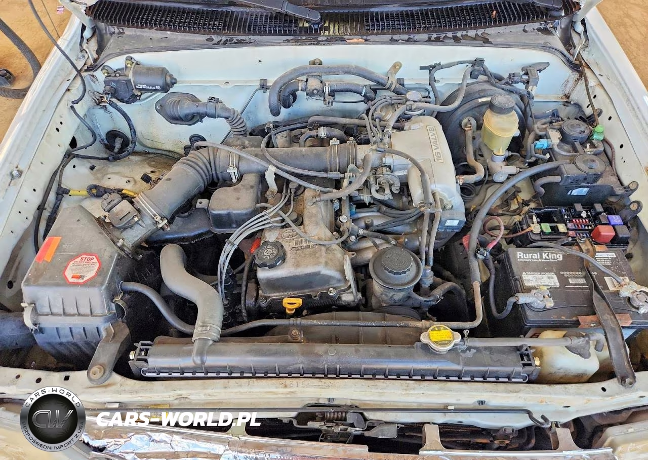 1999 Toyota Tacoma Xtracab Prerunner VIN:4TASM92N9XZ470460 - 11