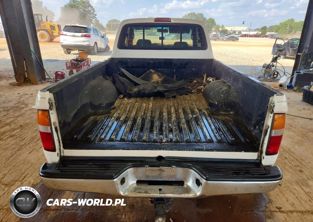 1999 Toyota Tacoma Xtracab Prerunner VIN:4TASM92N9XZ470460 - 6