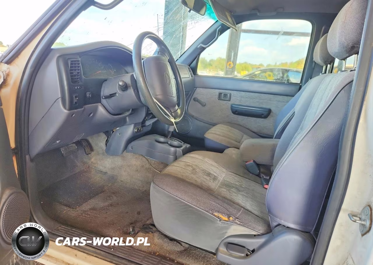 1999 Toyota Tacoma Xtracab Prerunner VIN:4TASM92N9XZ470460 - 7