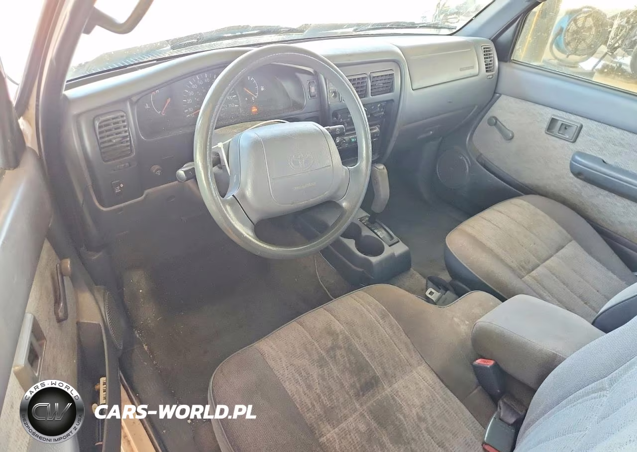 1999 Toyota Tacoma Xtracab Prerunner VIN:4TASM92N9XZ470460 - 8