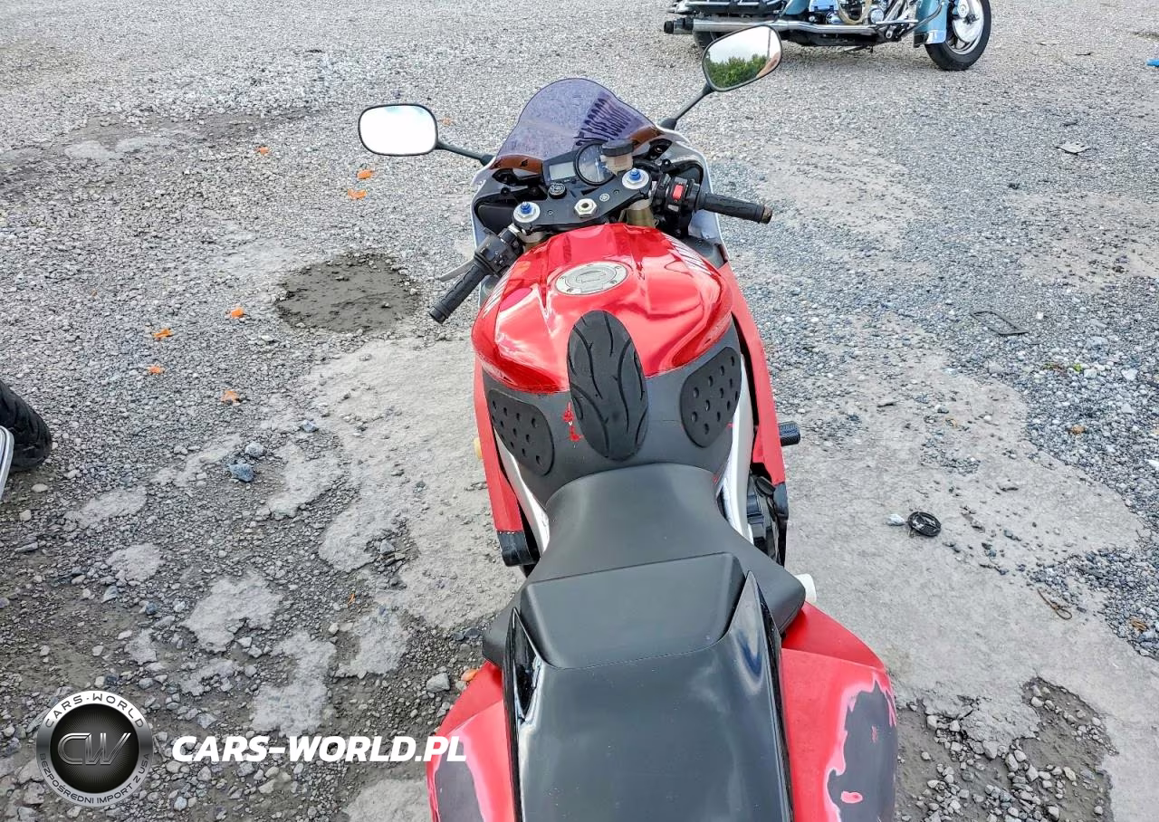2001 Yamaha Yzfr1 VIN:JYARN05EX1A009891 - 6