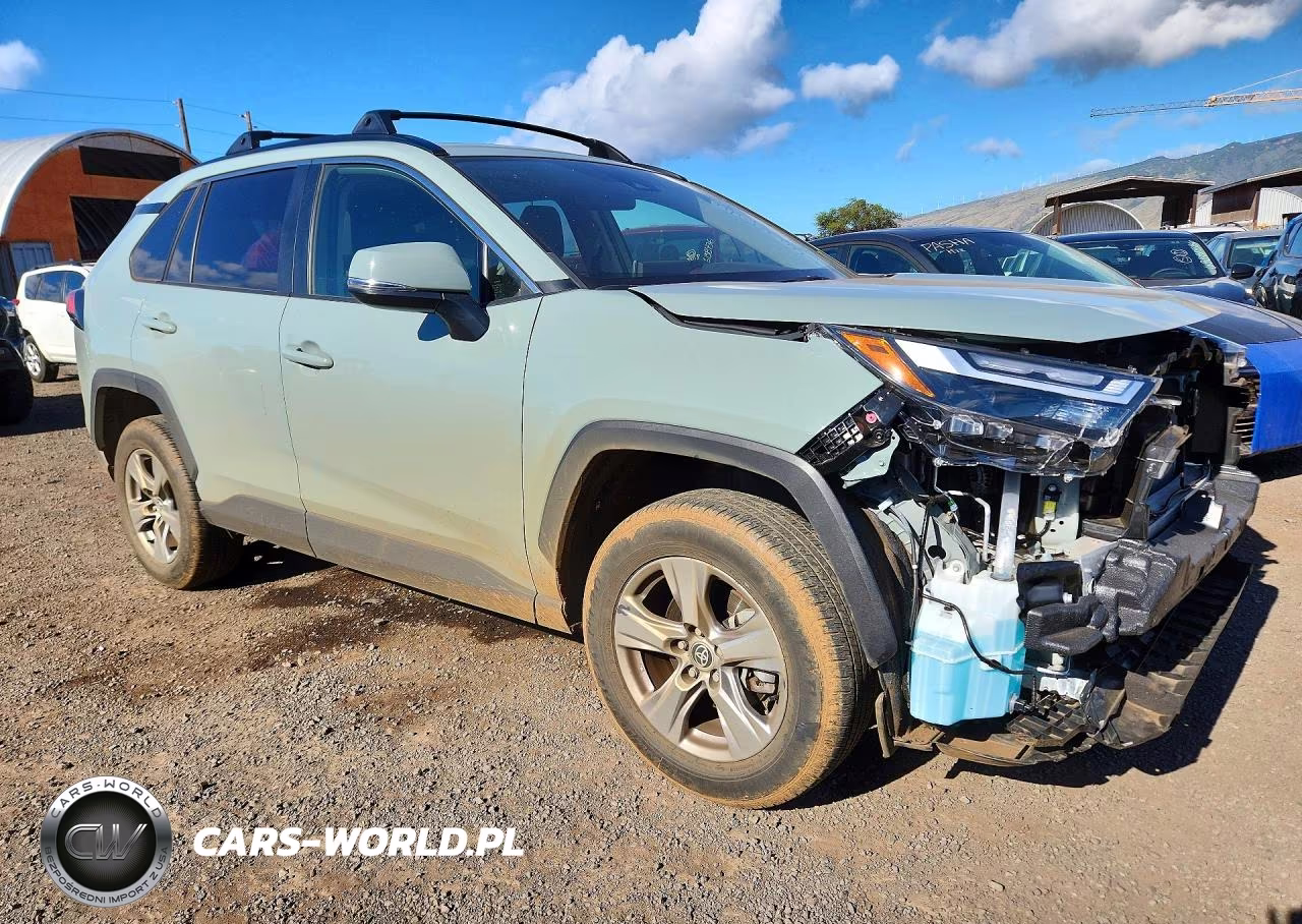 2024 Toyota Rav4 Xle VIN:JTMW1RFV7RD115621 - 4