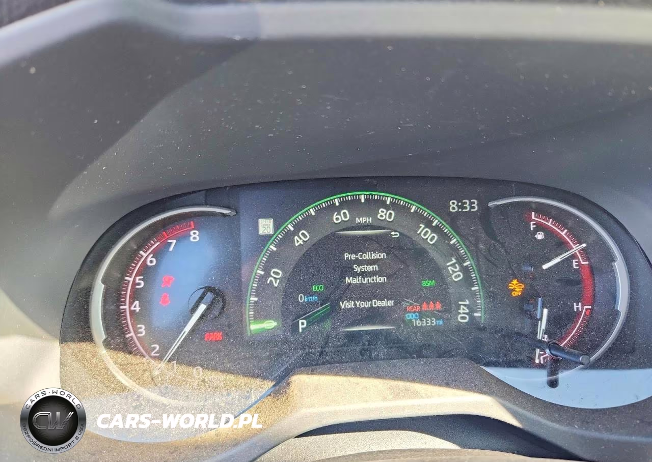 2024 Toyota Rav4 Xle VIN:JTMW1RFV7RD115621 - 9