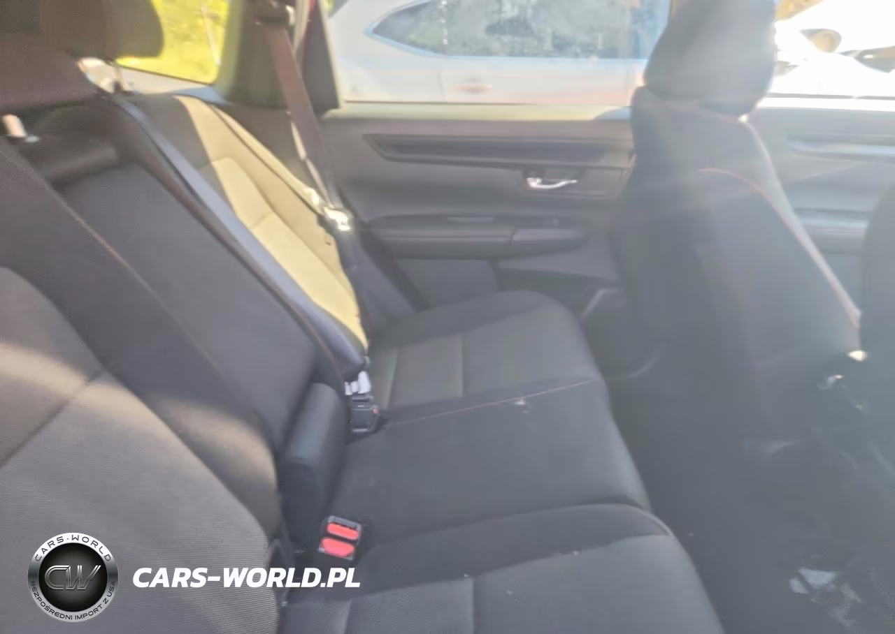 2026 Honda Cr-V Sport VIN:7FARS6H50TE009232 - 11
