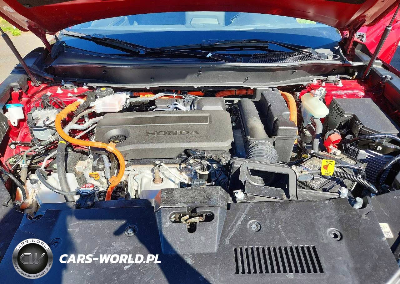 2026 Honda Cr-V Sport VIN:7FARS6H50TE009232 - 12