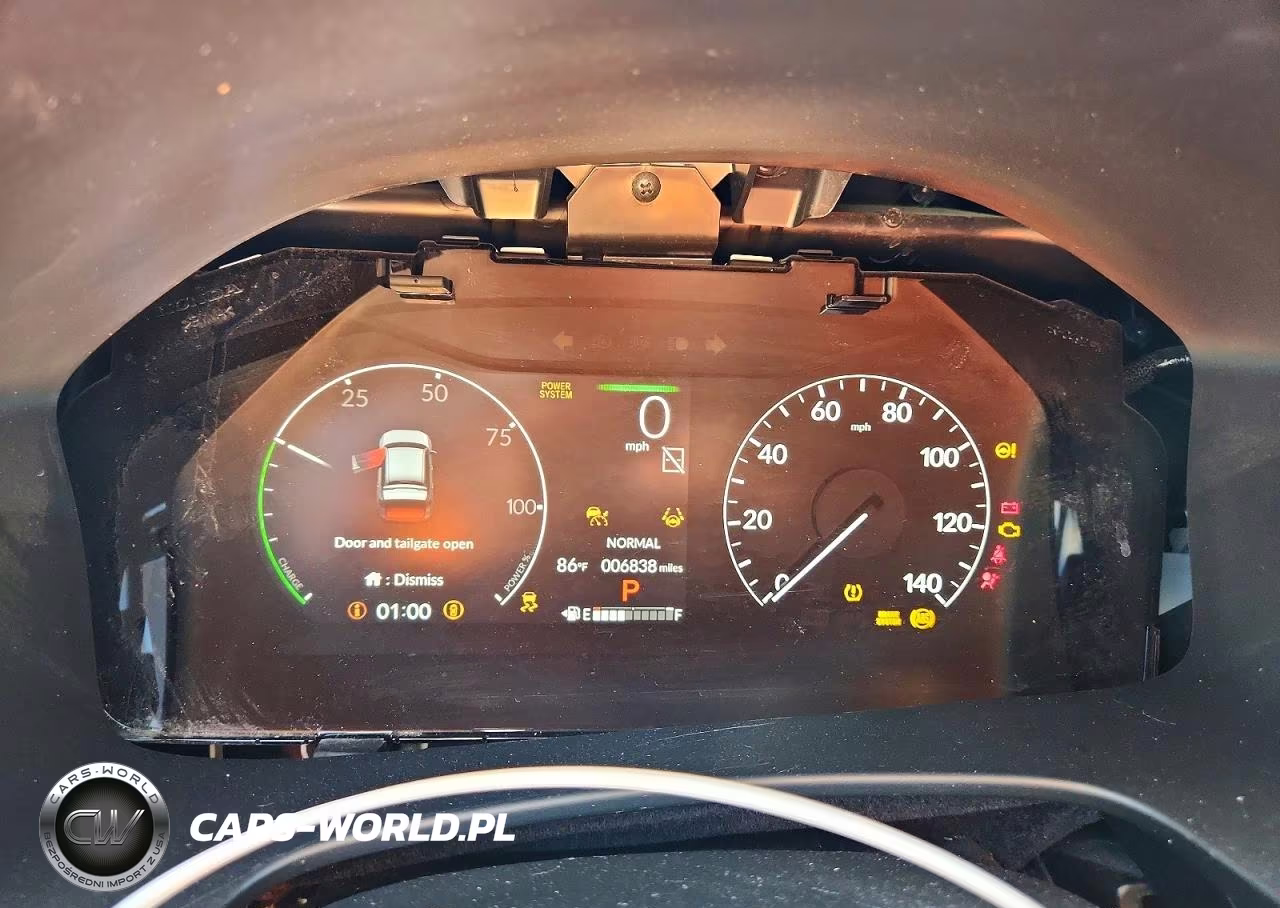 2026 Honda Cr-V Sport VIN:7FARS6H50TE009232 - 9
