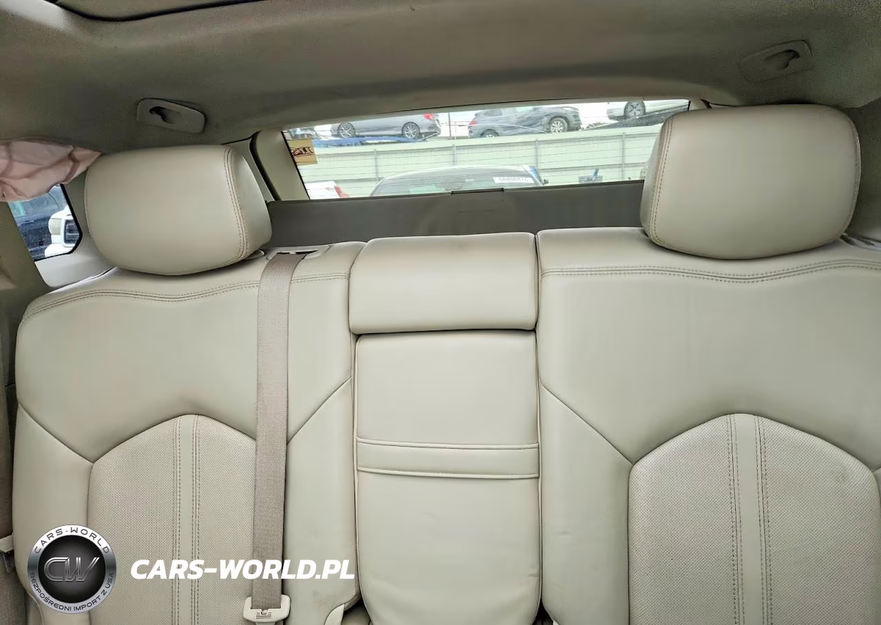 2011 Cadillac Srx Performance Collection VIN:3GYFNEEY5BS570069 - 10