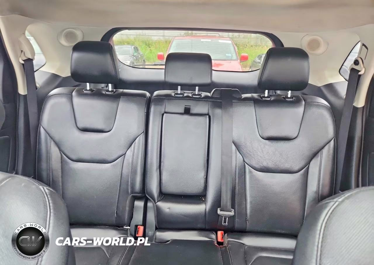 2020 Ford Edge Titanium VIN:2FMPK3K96LBA77363 - 10
