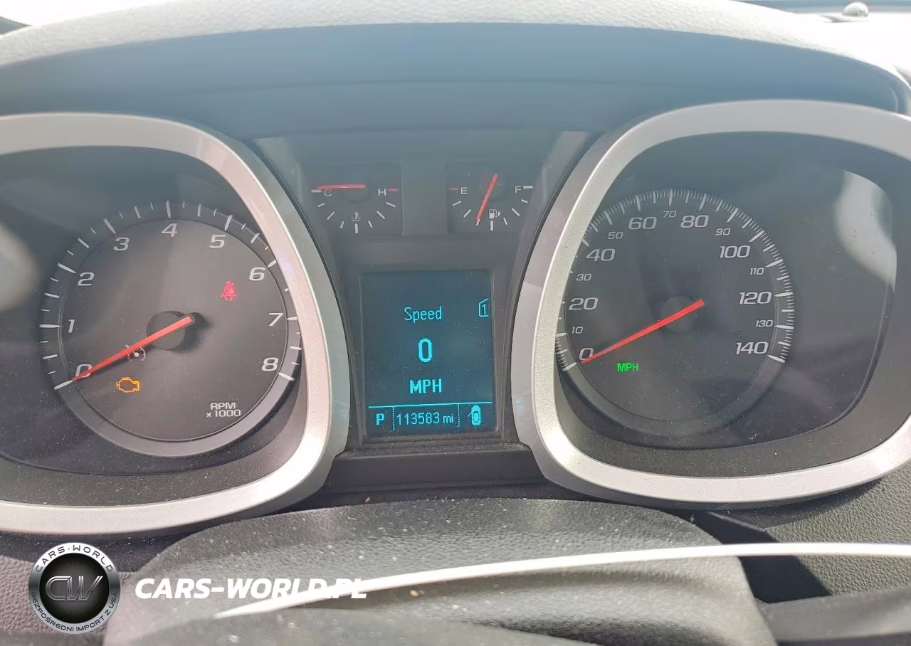 2012 Chevrolet Equinox Ls VIN:2GNFLCEK6C6347123 - 9