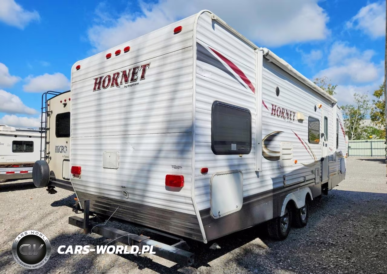 2010 Hornet Travel Trl VIN:4YDT27B29A7201819 - 4
