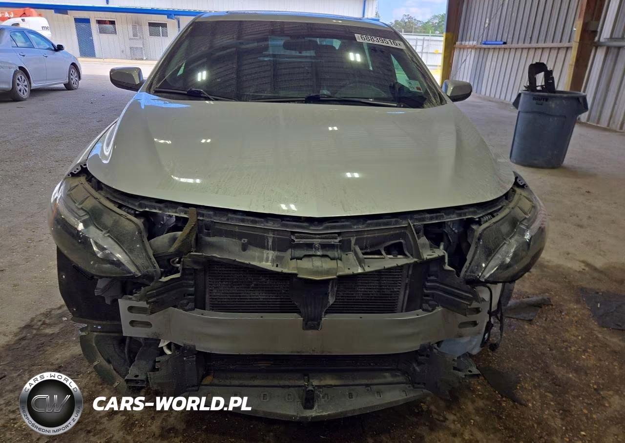 2020 Chevrolet Malibu Lt VIN:1G1ZD5ST3LF089329 - 5