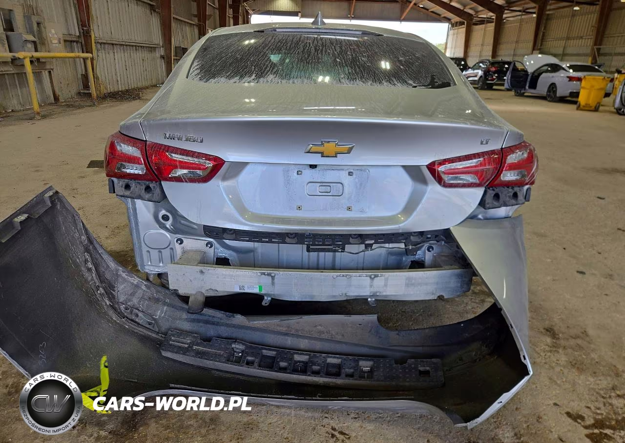 2020 Chevrolet Malibu Lt VIN:1G1ZD5ST3LF089329 - 6