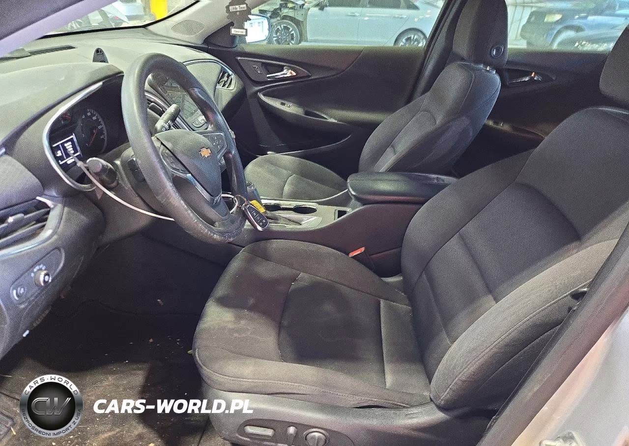 2020 Chevrolet Malibu Lt VIN:1G1ZD5ST3LF089329 - 7
