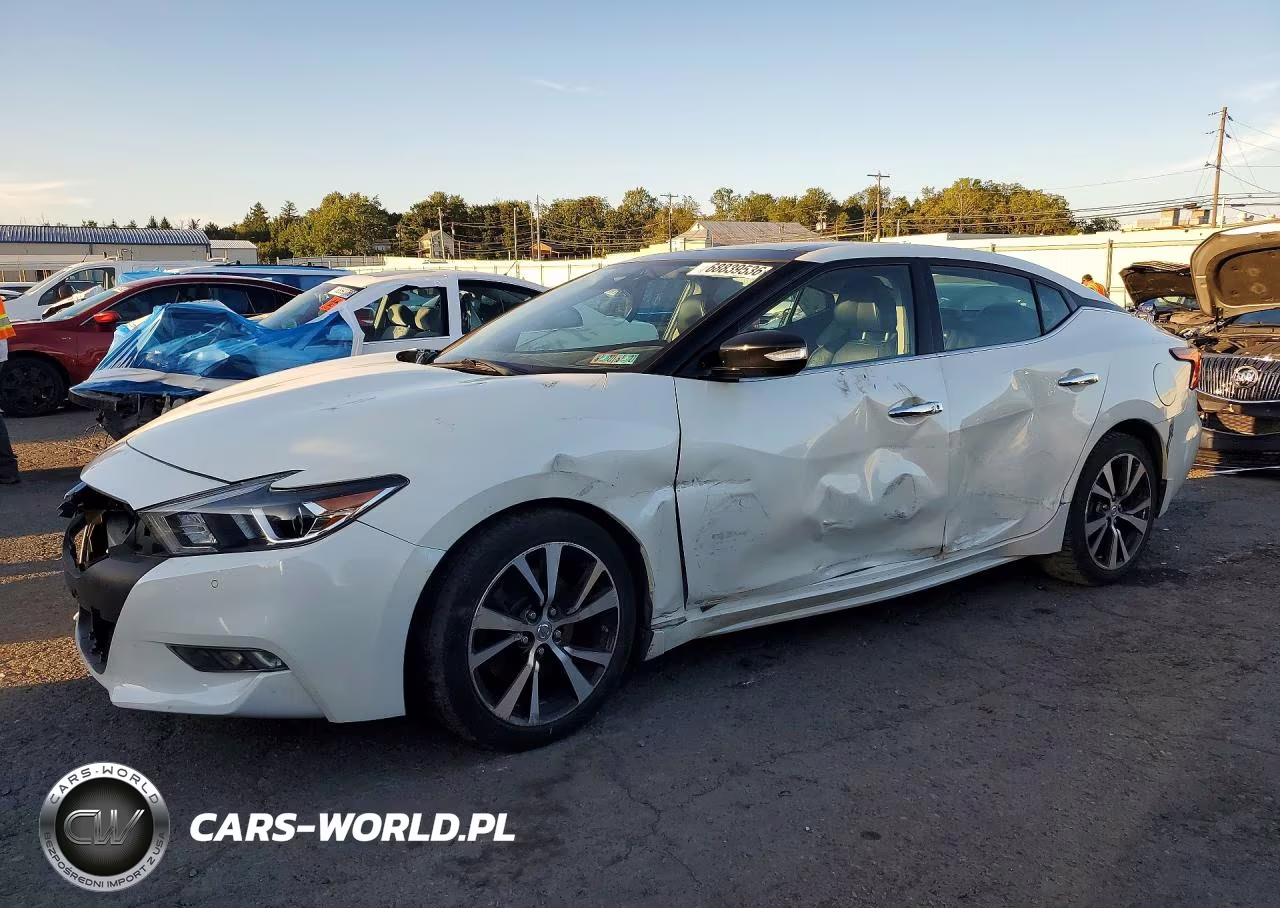 2016 Nissan Maxima 3.5 Sl