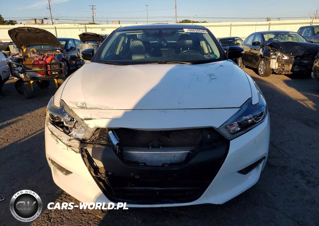 2016 Nissan Maxima 3.5 Sl VIN:1N4AA6AP3GC409222 - 5