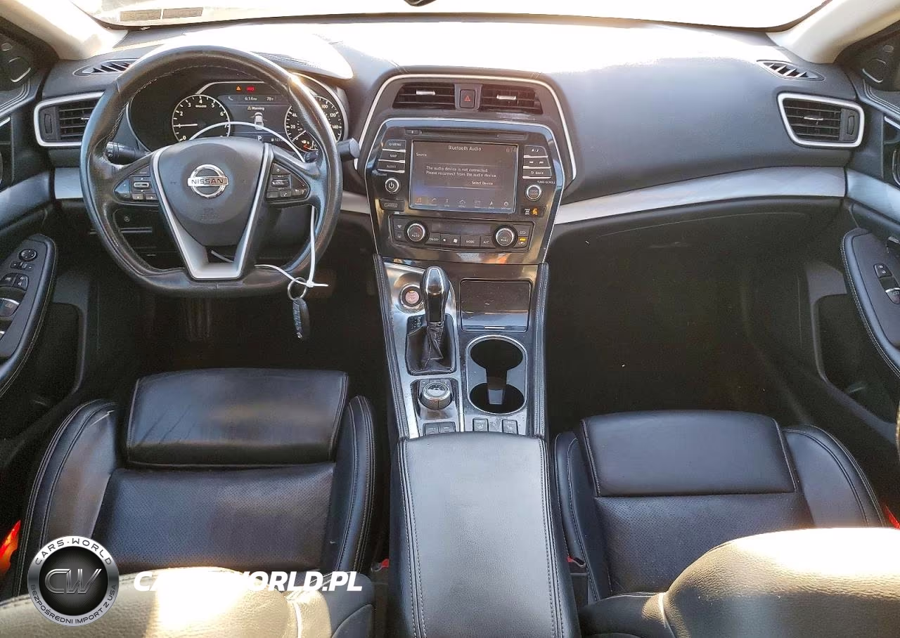 2016 Nissan Maxima 3.5 Sl VIN:1N4AA6AP3GC409222 - 8