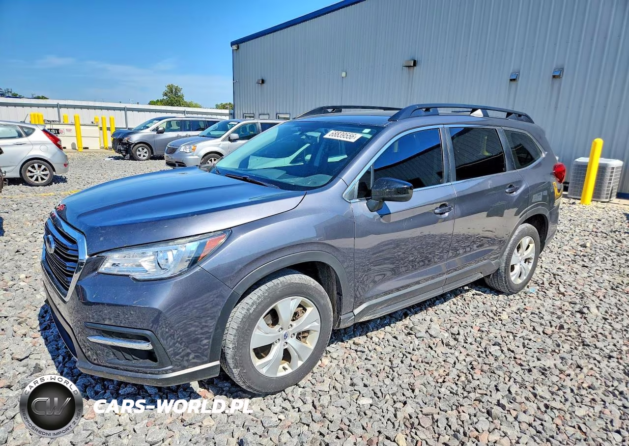 2022 Subaru Ascent