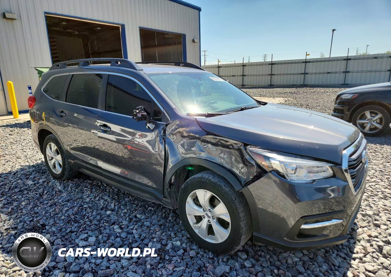 2022 Subaru Ascent VIN:4S4WMAADXN3420579 - 4