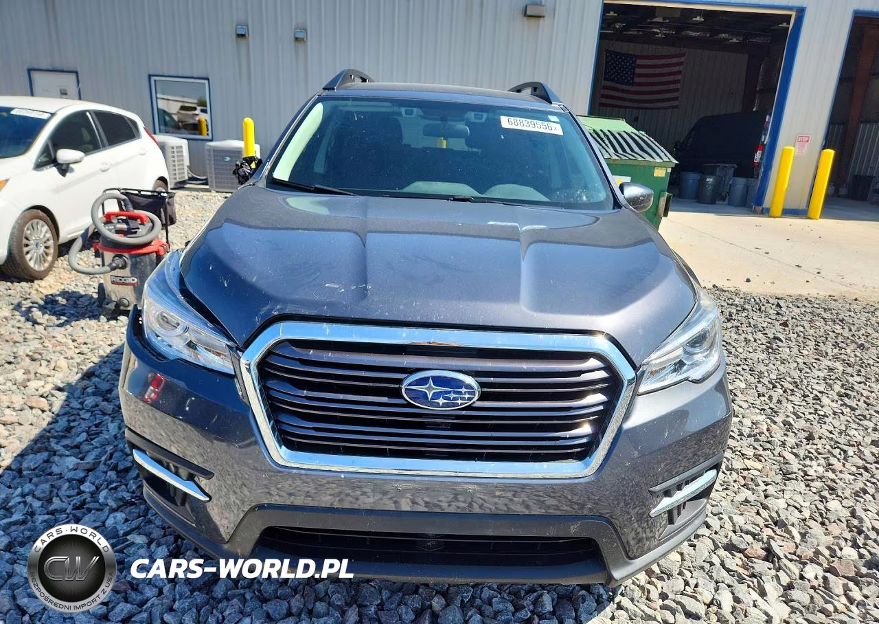 2022 Subaru Ascent VIN:4S4WMAADXN3420579 - 5