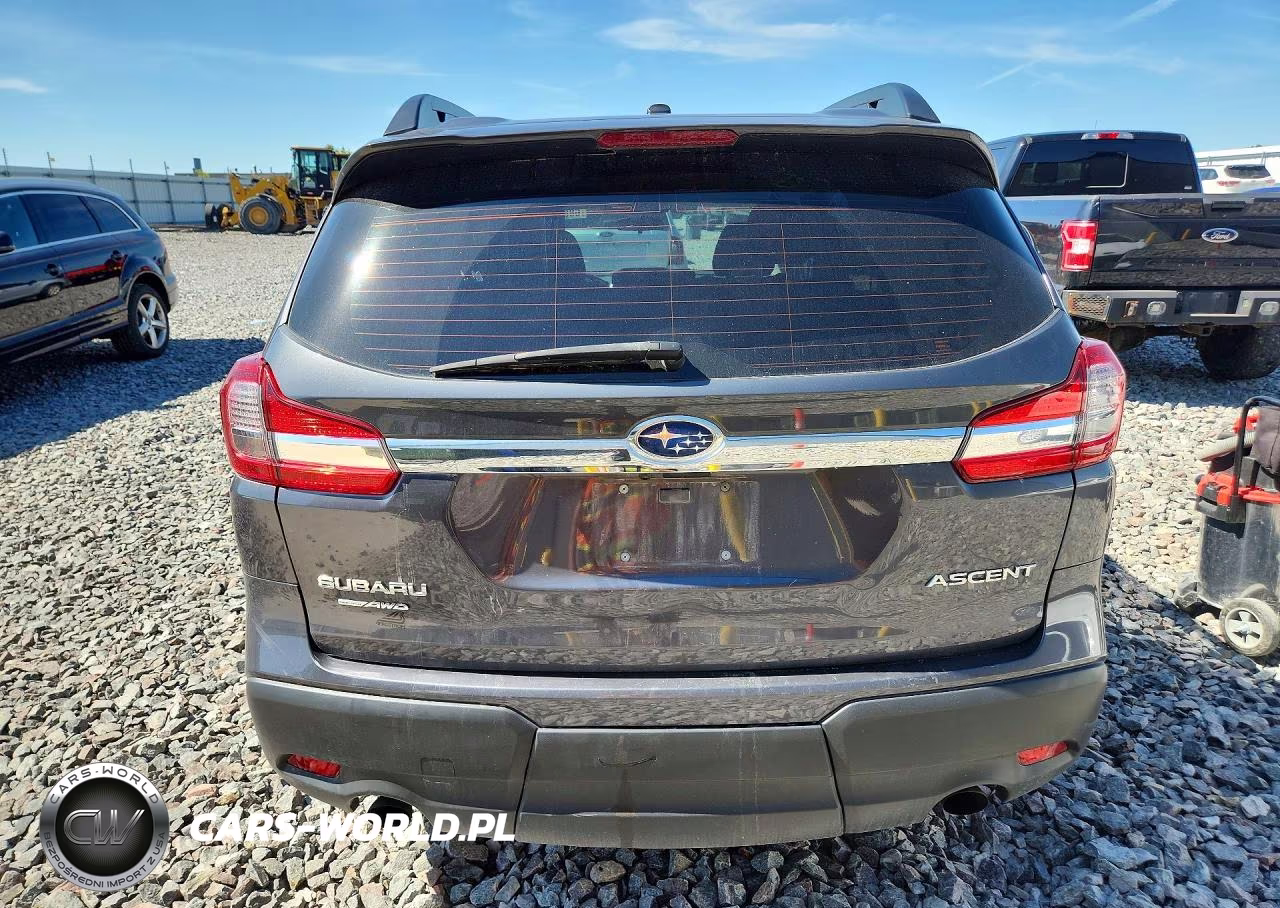 2022 Subaru Ascent VIN:4S4WMAADXN3420579 - 6