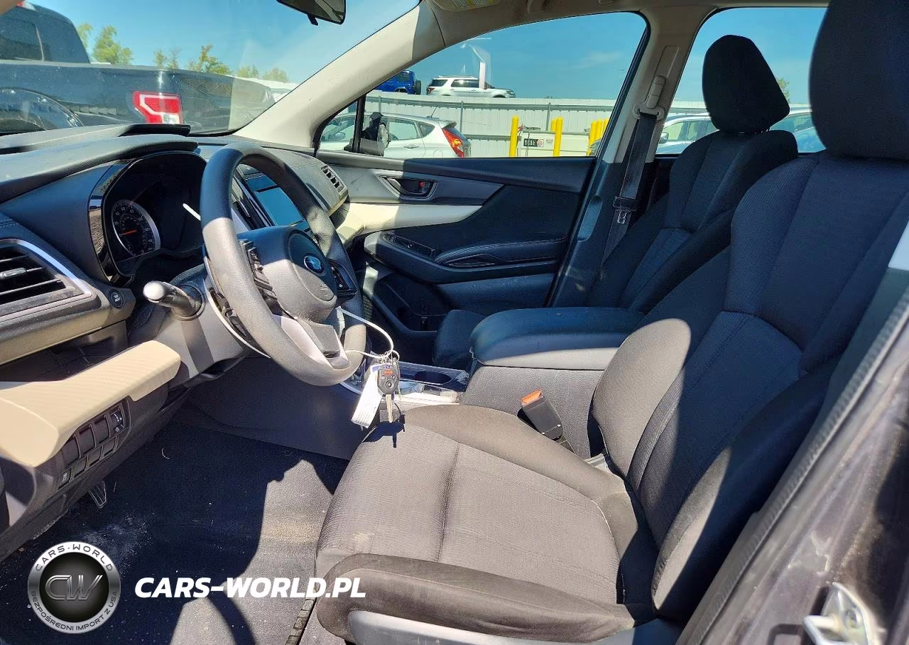 2022 Subaru Ascent VIN:4S4WMAADXN3420579 - 7