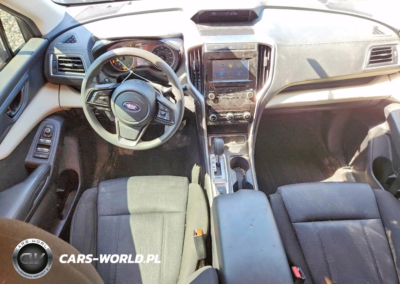2022 Subaru Ascent VIN:4S4WMAADXN3420579 - 8