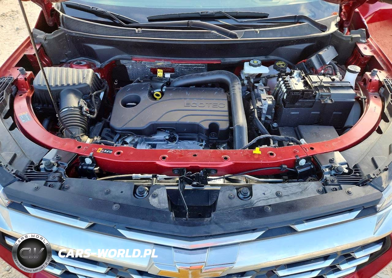 2025 Chevrolet Equinox Lt VIN:3GNAXHEG3SL238362 - 12