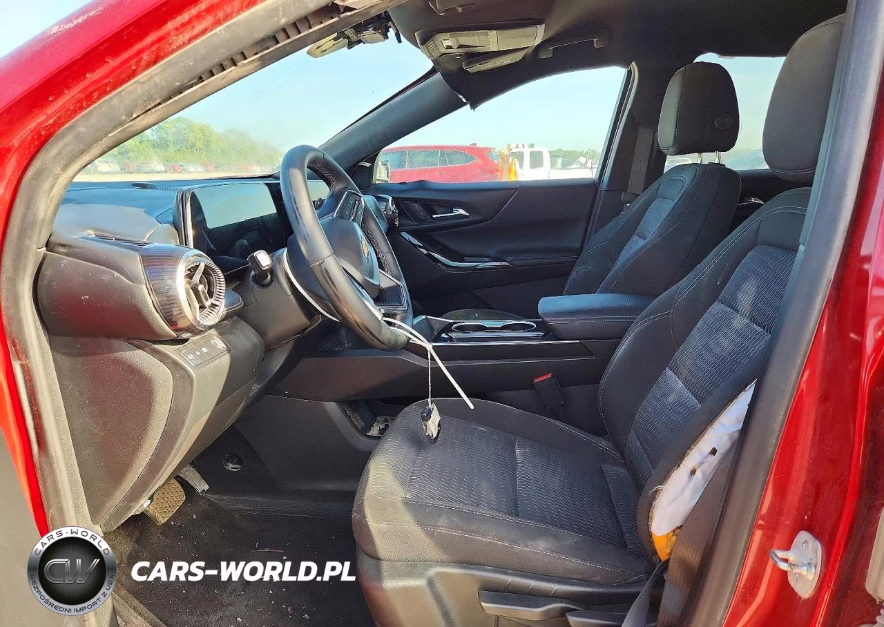 2025 Chevrolet Equinox Lt VIN:3GNAXHEG3SL238362 - 7