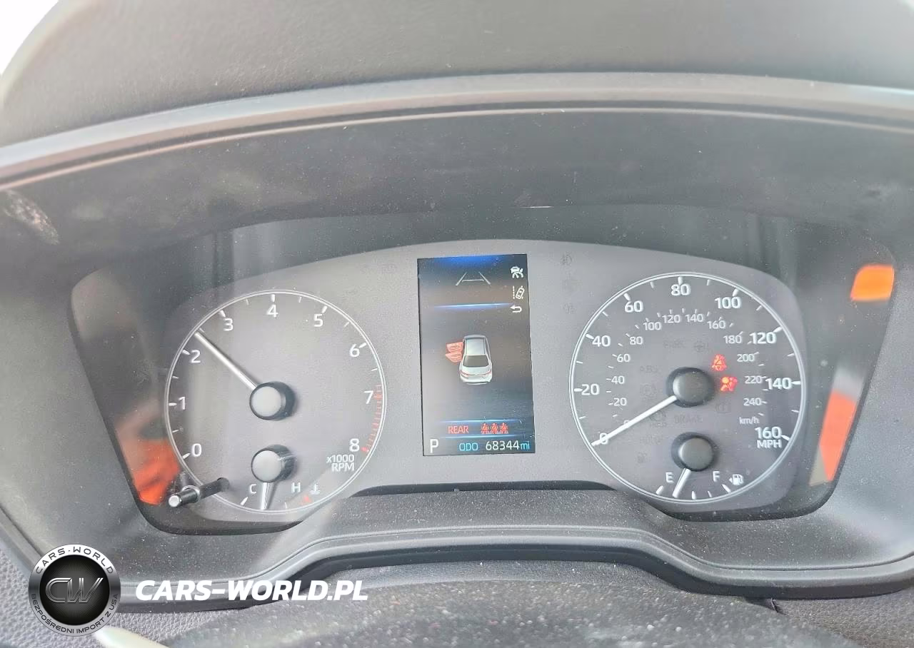2025 Toyota Corolla Le VIN:5YFB4MDE5SP325049 - 9