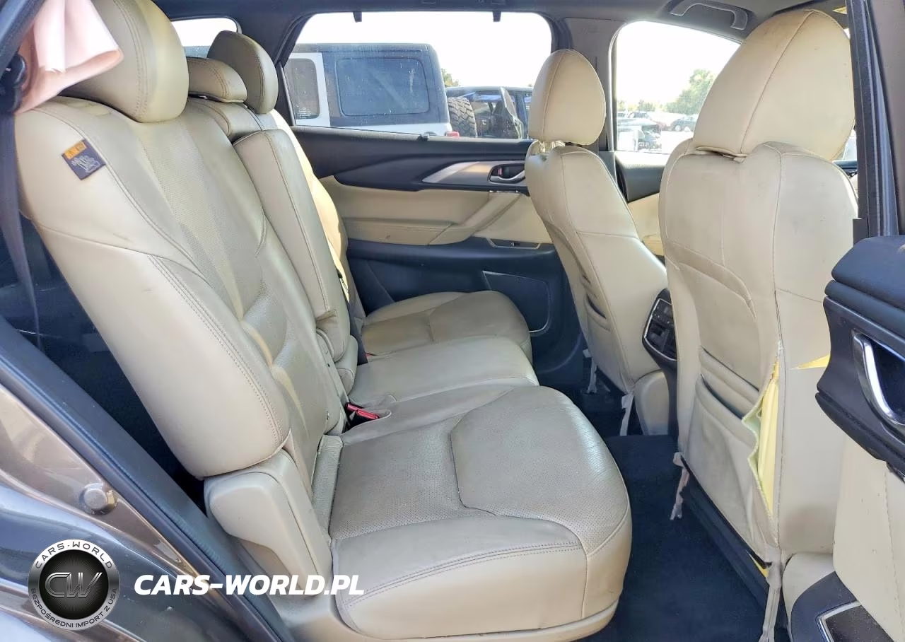 2019 Mazda Cx-9 Grand Touring VIN:JM3TCBDY0K0330991 - 11