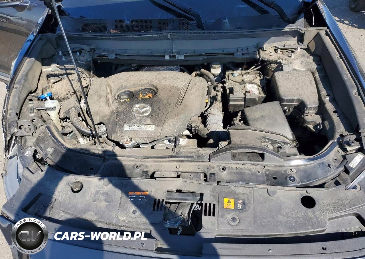 2019 Mazda Cx-9 Grand Touring VIN:JM3TCBDY0K0330991 - 12