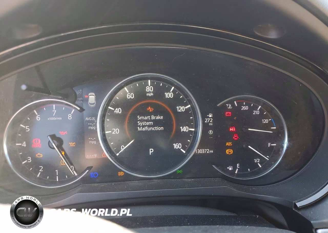 2019 Mazda Cx-9 Grand Touring VIN:JM3TCBDY0K0330991 - 9